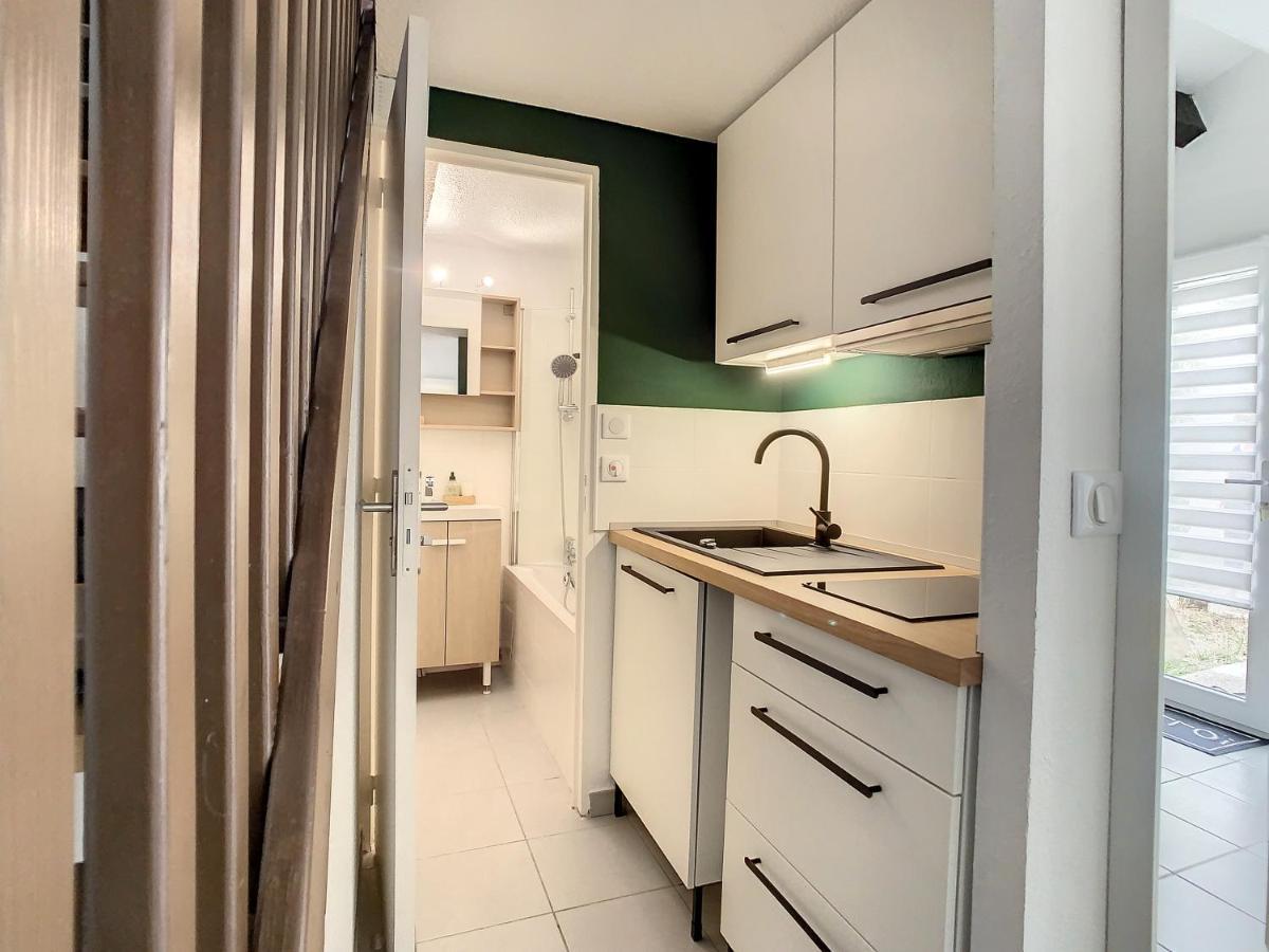 La Casa Mandelieu Apartment Екстериор снимка