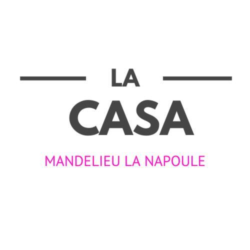 La Casa Mandelieu Apartment Екстериор снимка
